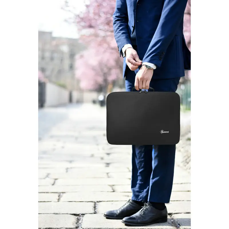 SN68862 Multifunctional EVA laptop bag