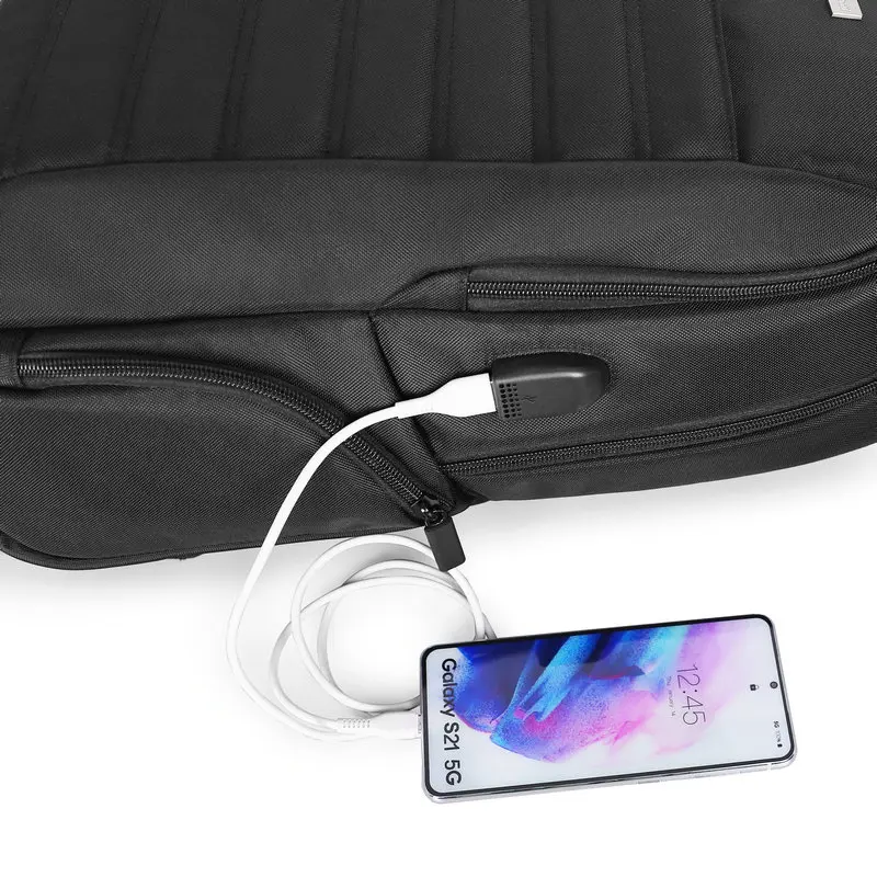 Business light-weight style laptop backpack