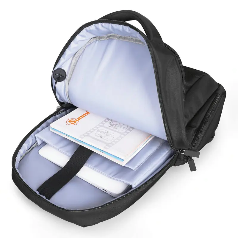 Business light-weight style laptop backpack