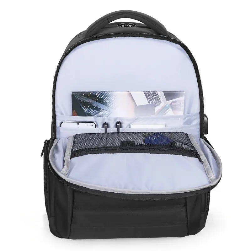 Business light-weight style laptop backpack