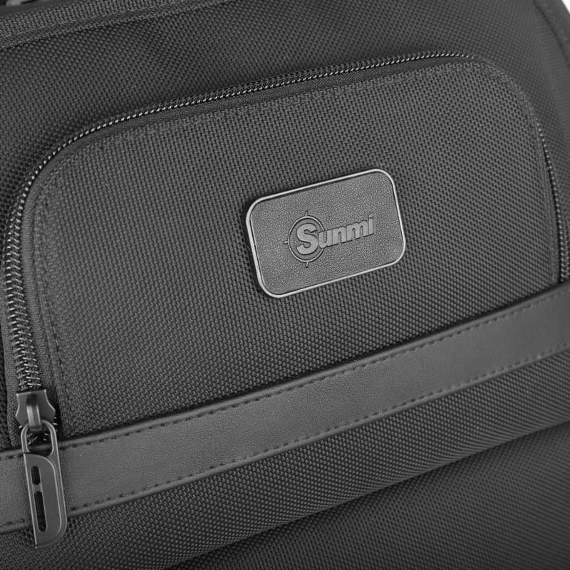 SN69159 Classic business laptop backpack