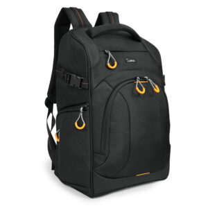 SC58245 Recycled Camera Backpack