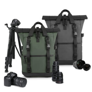 SC58334 Multi-functional travel professional camera backpack