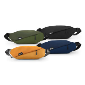 SH69345B Light-weight and Fancy Cross-body Waist Bag