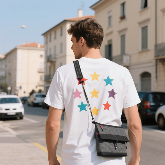 SH69881 Introducing the SUNMI Expandable Outdoor Crossbody Bag - Image 11