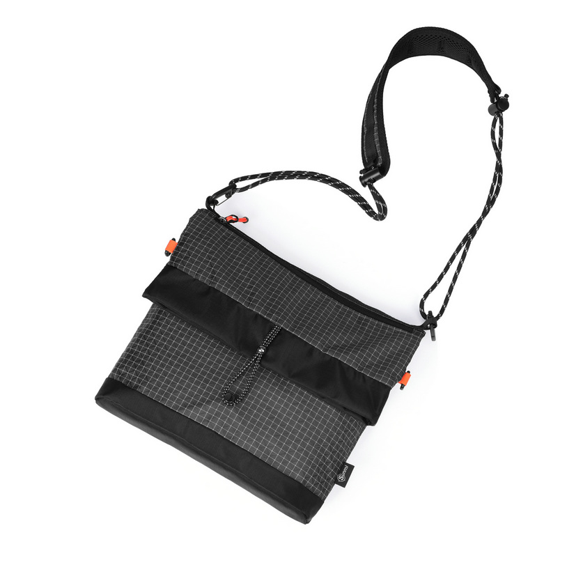SH69881 Introducing the SUNMI Expandable Outdoor Crossbody Bag - Image 2