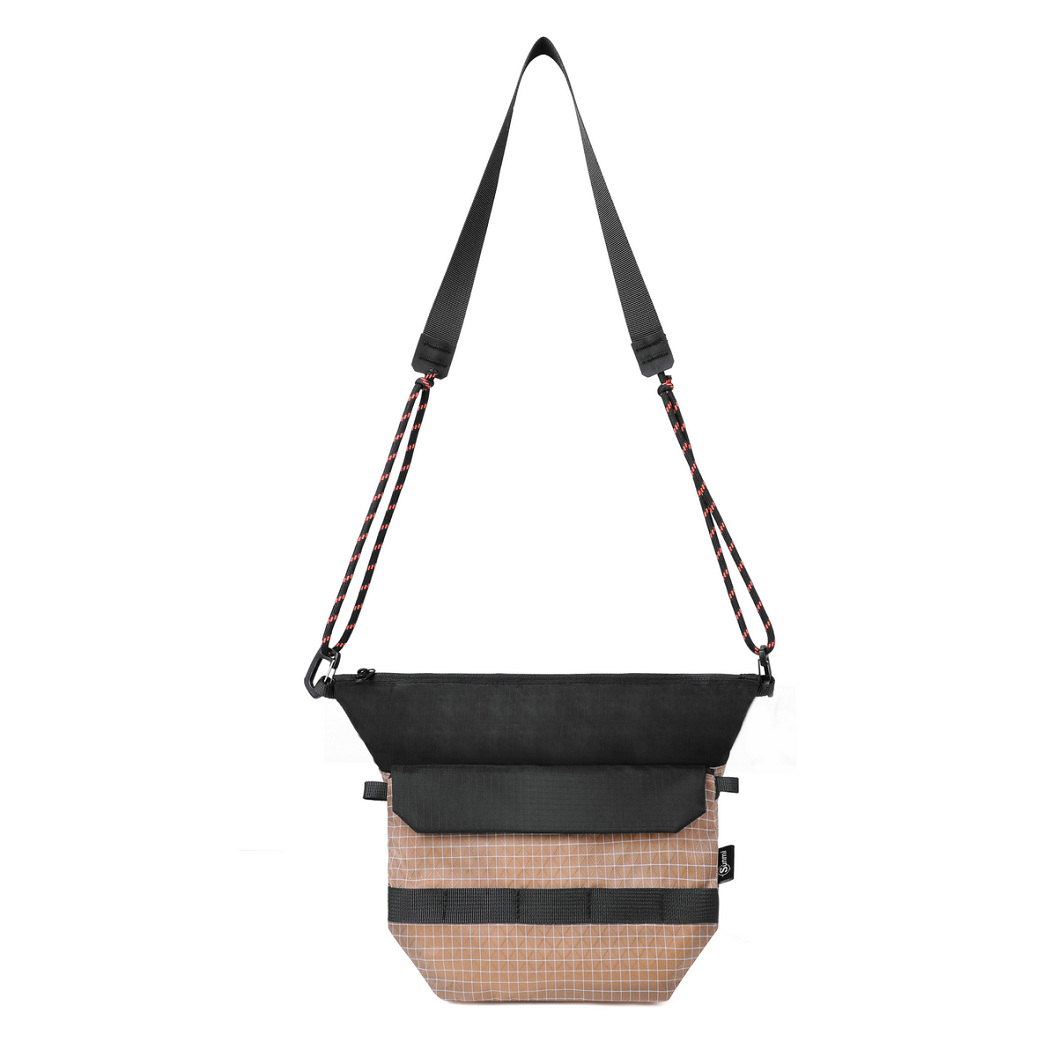 SH69882 Outdoor Functional Crossbody Bag - 图片 2