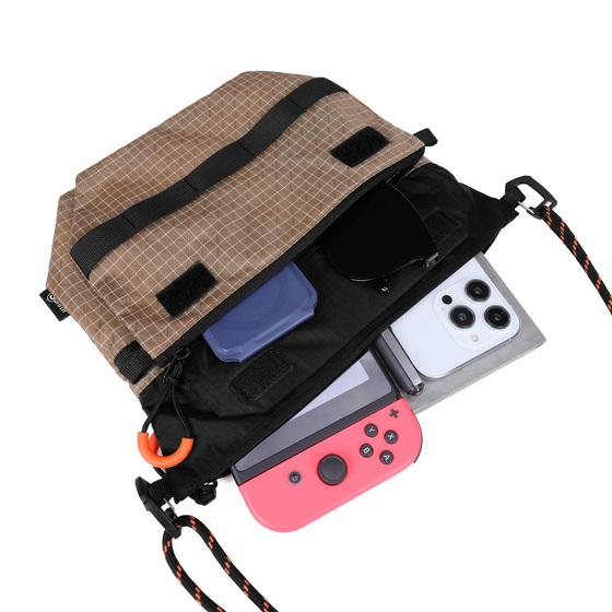 SH69882 Outdoor Functional Crossbody Bag - 图片 6