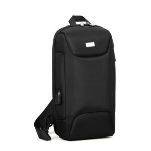 SH70054 Anti-Theft Sling Crossbody Bag – Secure & Stylish