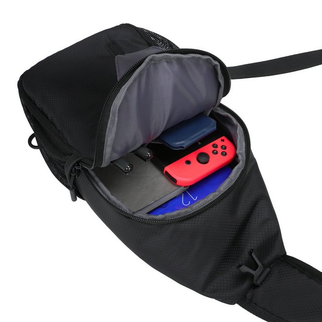 SH70142 Multifunctional Chest Bag - Image 9