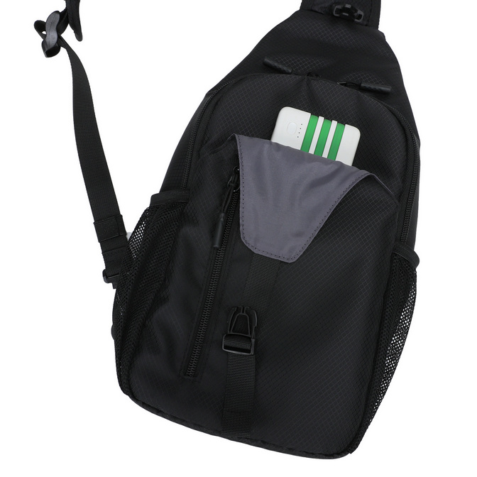 SH70142 Multifunctional Chest Bag - Image 8