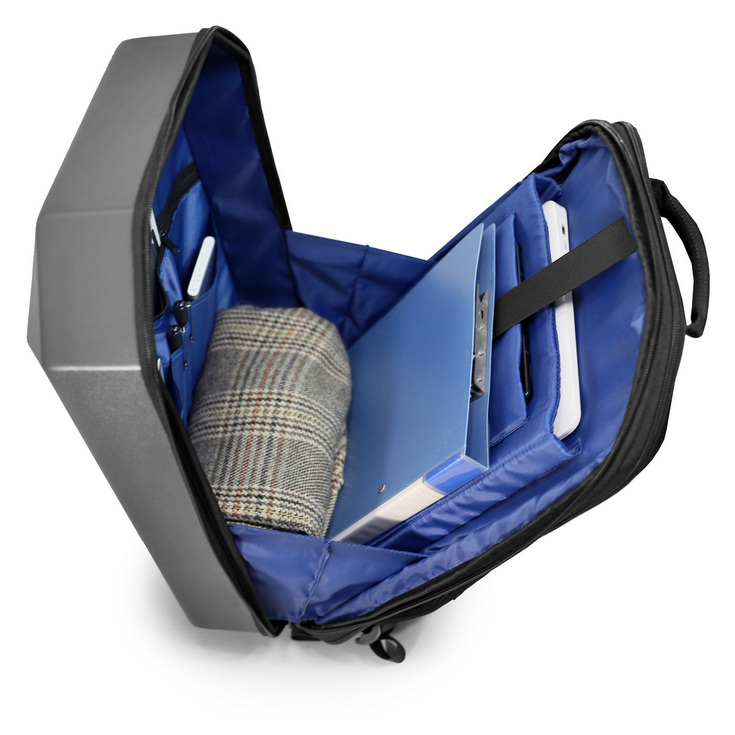 SN69064 Shockproof and anti-theif laptop backpack - Image 8