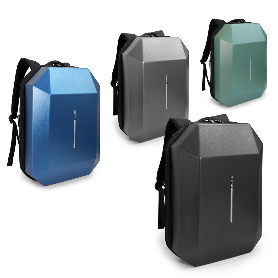 SN69064 Shockproof and anti-theif laptop backpack - Image 7