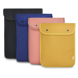 SN69066B Simple & Light Weight Canvas Laptop Sleeve