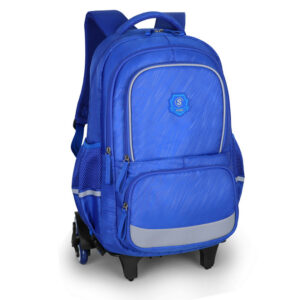 SN69136 Large Capacity School Rolling Backpack