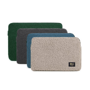SN69844I Teddy Fleece Laptop Sleeve