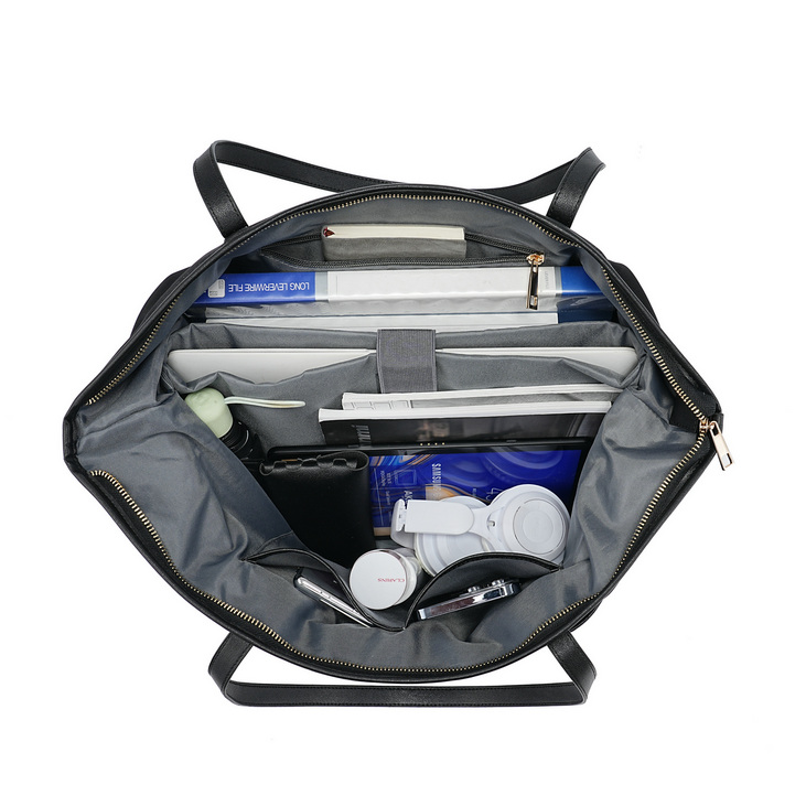 SN69864R1 Elegant Single-Shoulder Tote Computer Bag - Image 6