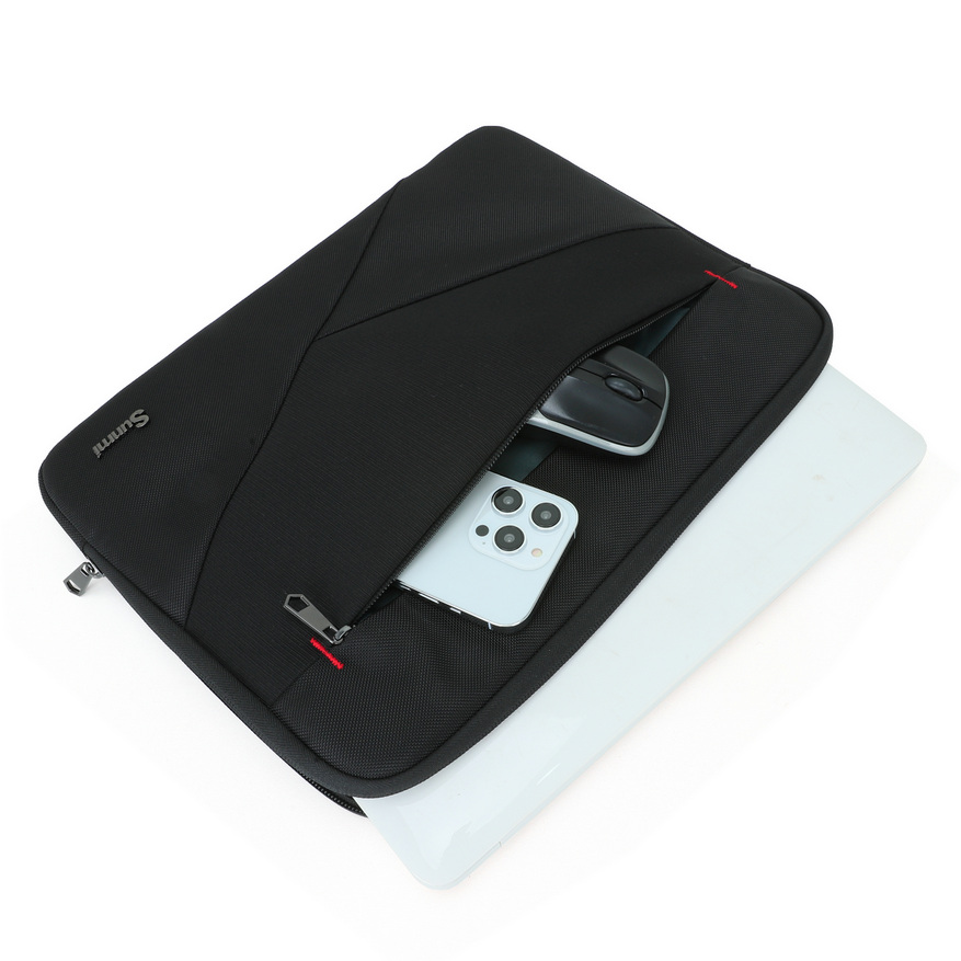 SN70245 Stripe Fusion Business laptop sleeve - Image 3