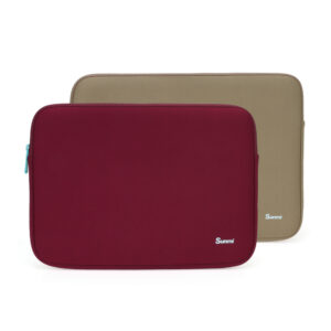 SN70317 Contrast-Color Neoprene Laptop Sleeve