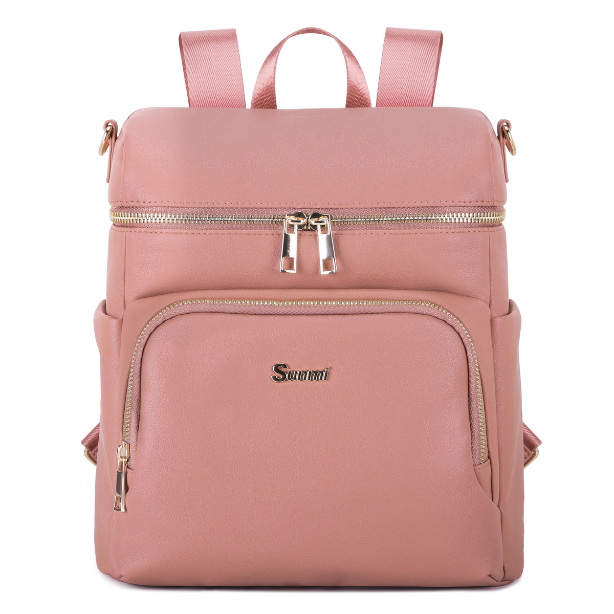 SH69636 Elegant Backpack Crafted for Mommy - Image 5
