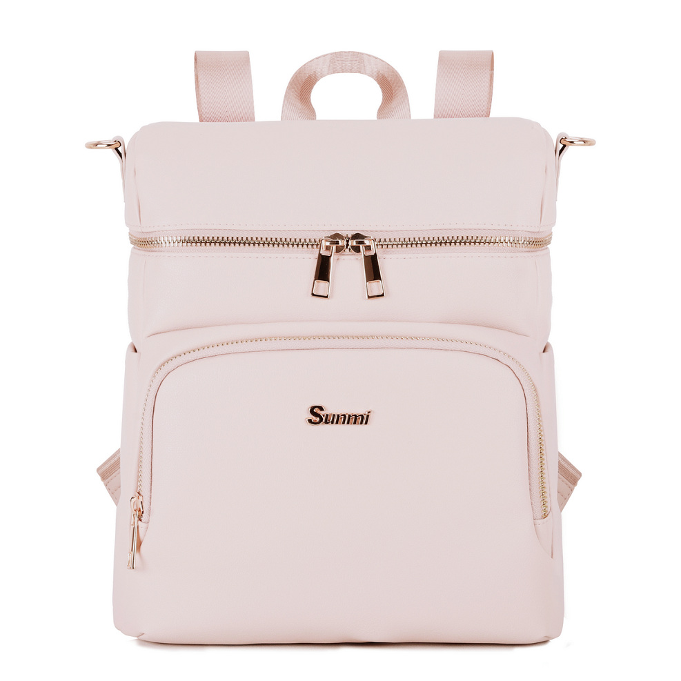 SH69636 Elegant Backpack Crafted for Mommy - Image 4