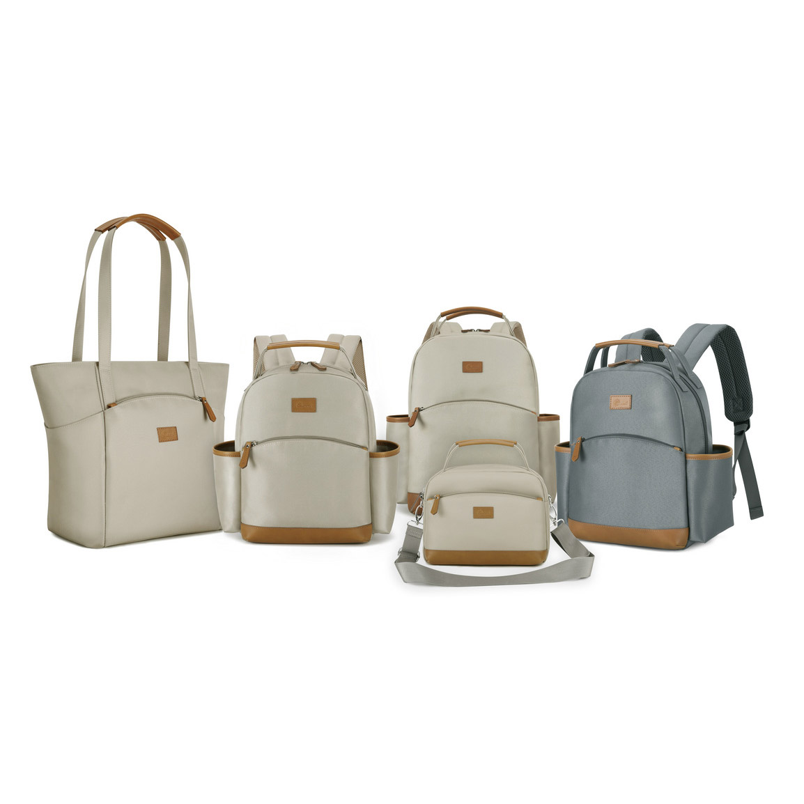 SH69584 Leisure diaper bag - Image 7