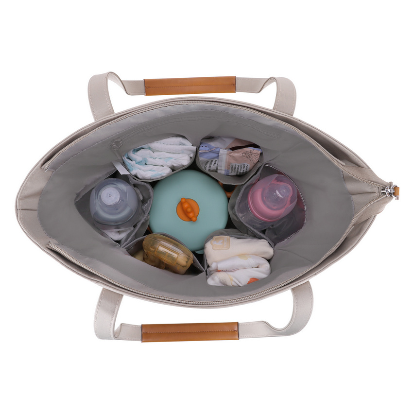 SH69584 Leisure diaper bag - Image 3