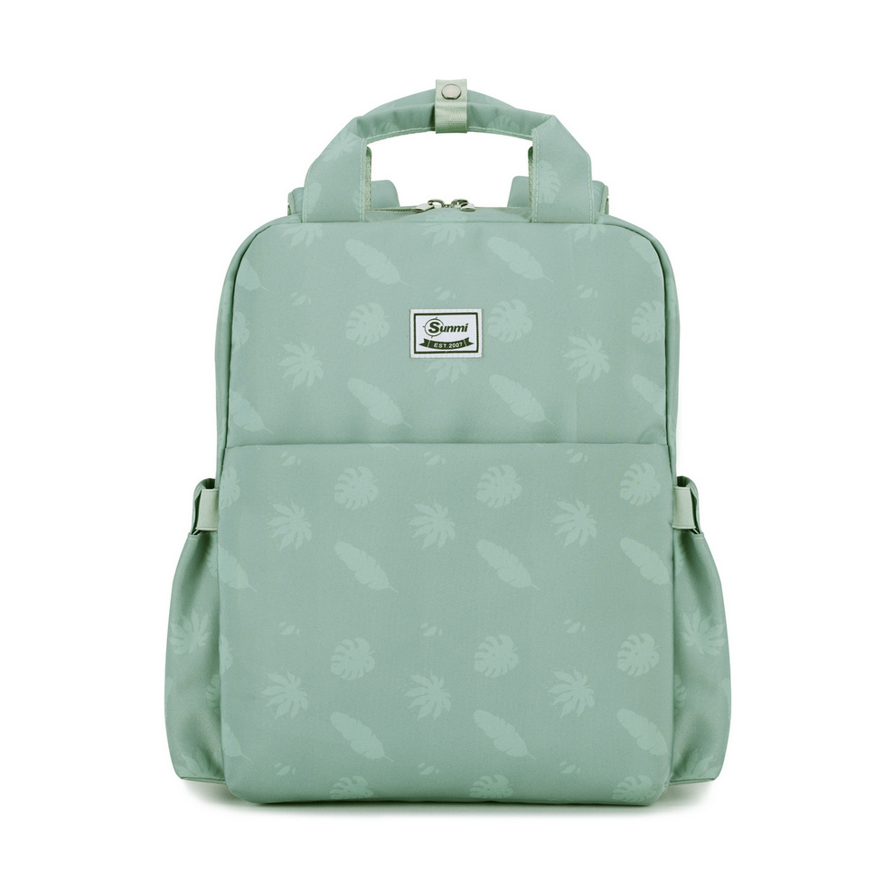 SH69591 Printed mommy bag - Image 3