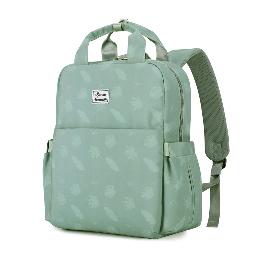 SH69591 Printed mommy bag - Image 4