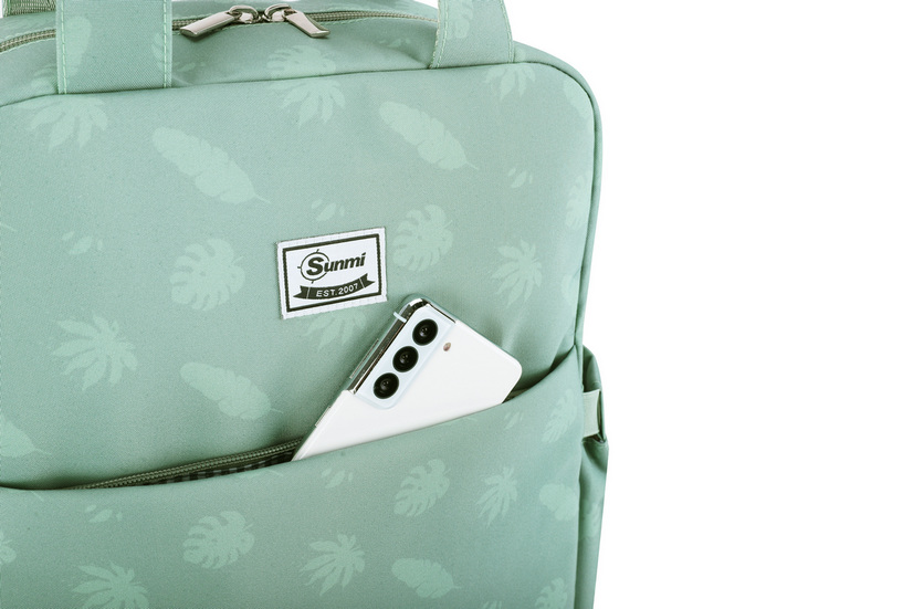 SH69591 Printed mommy bag - Image 6