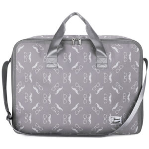 SH69592 Printed mommy bag
