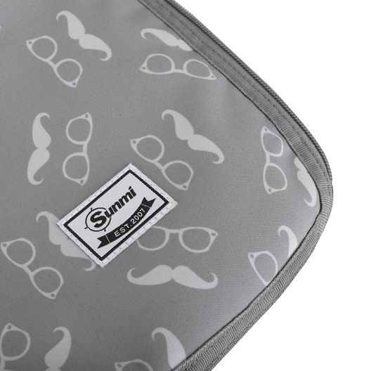 SH69592 Printed mommy bag - Image 4