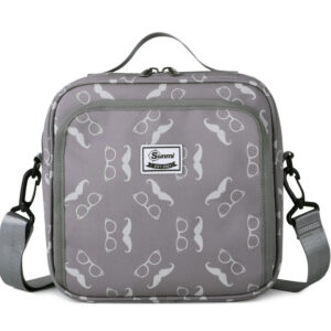 SH69593 Printed mommy bag