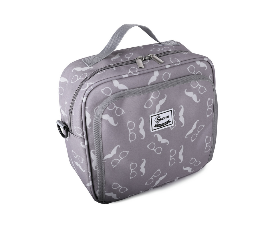 SH69593 Printed mommy bag - Image 3