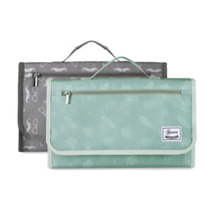 SH69595 Printed mommy bag