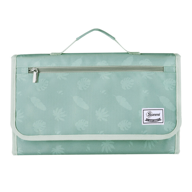 SH69595 Printed mommy bag - Image 4