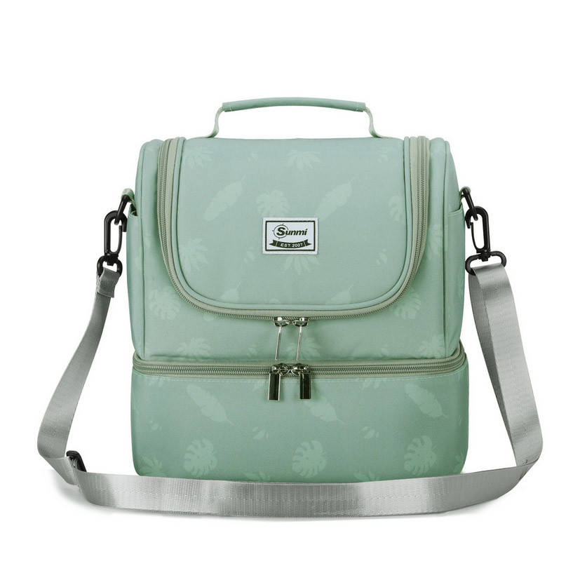 SH69596 Printed mommy bag - Image 3