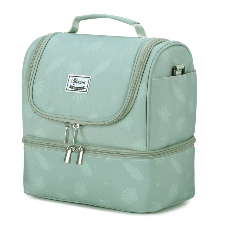 SH69596 Printed mommy bag - Image 4