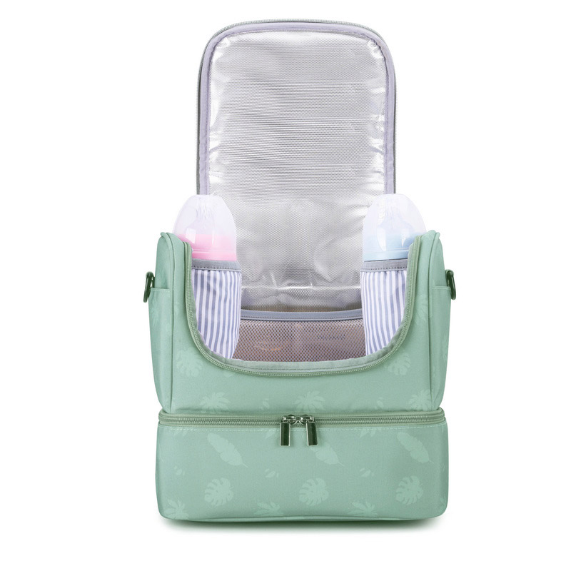 SH69596 Printed mommy bag - Image 6
