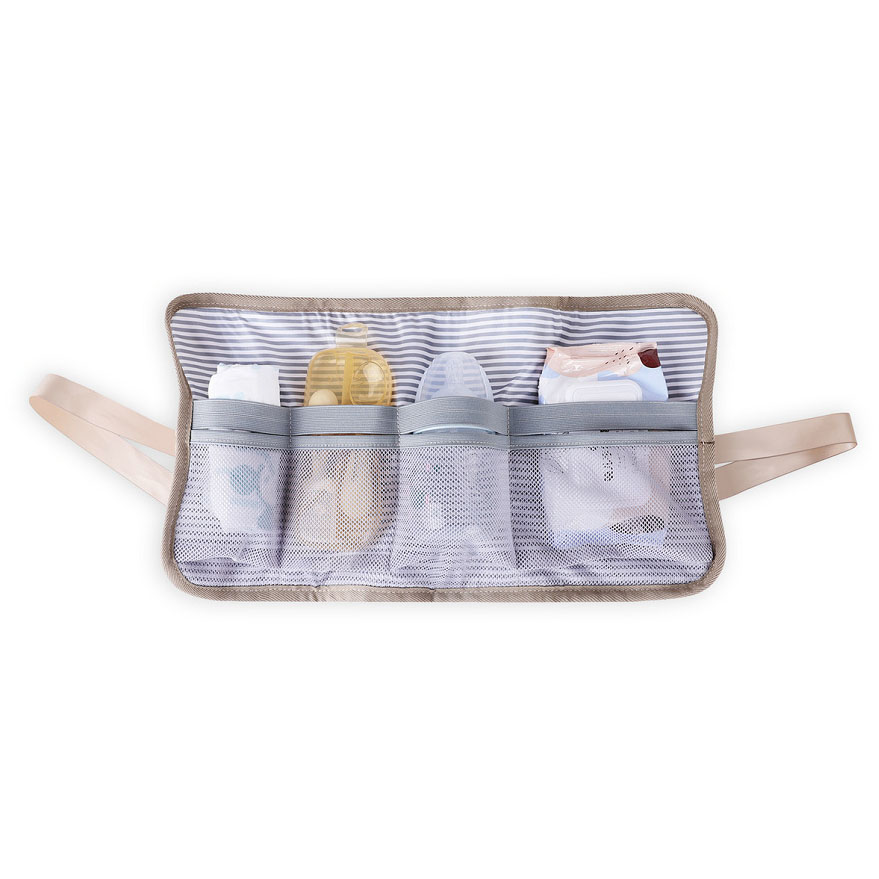SH69597 Printed mommy bag - Image 3