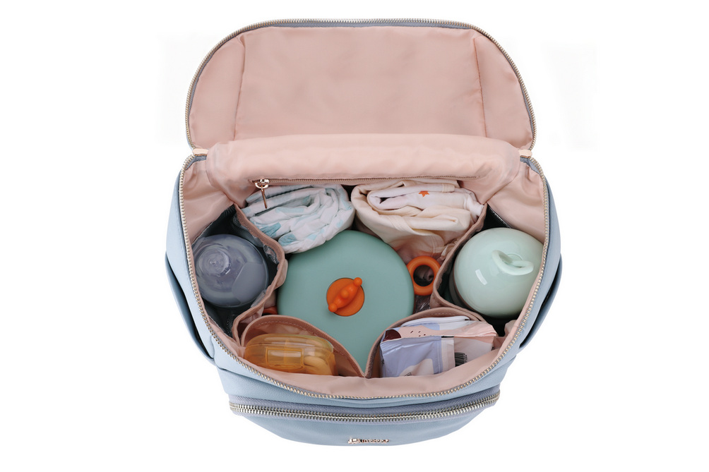 SH69636 Elegant Backpack Crafted for Mommy - Image 7