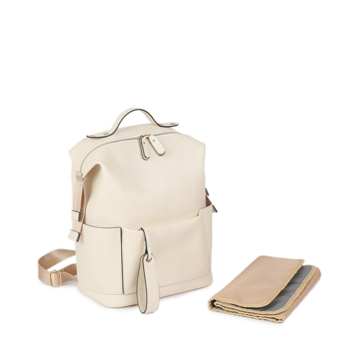 SH69653 Multi-functional Backpack Crafted for Mommy