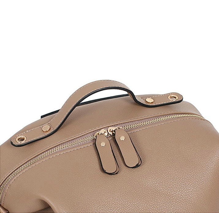SH69653 Multi-functional Backpack Crafted for Mommy - Image 5