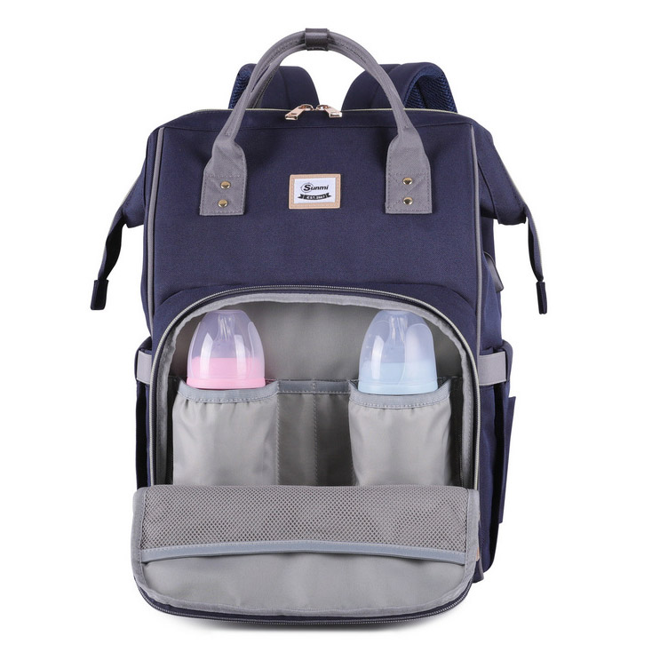 SH69662 the Vibrant & Practical Diaper Backpack - Image 6