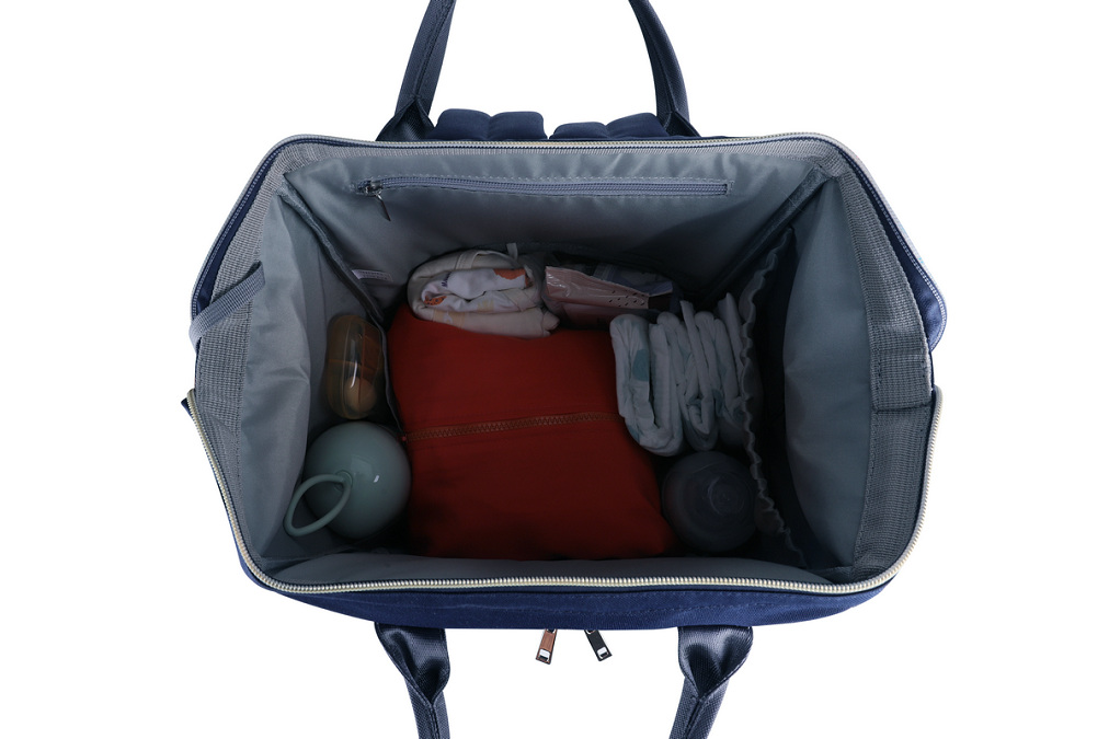 SH69662 the Vibrant & Practical Diaper Backpack - Image 8