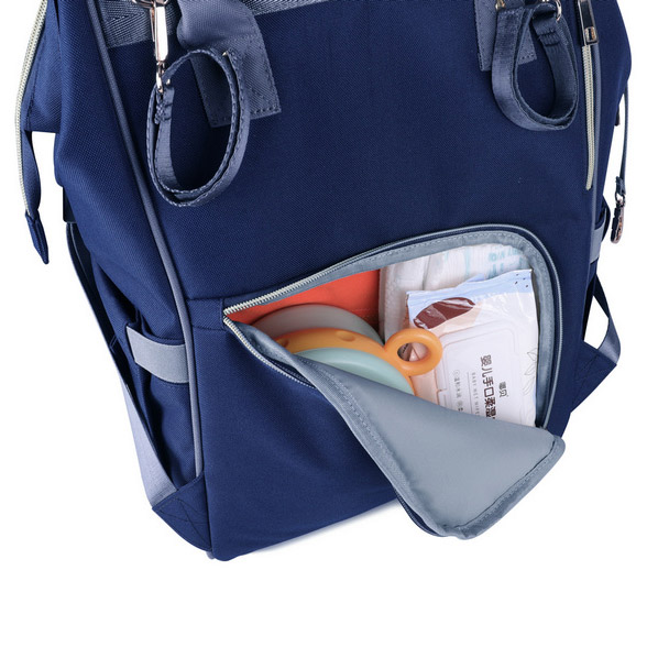 SH69662 the Vibrant & Practical Diaper Backpack - Image 5