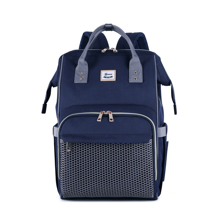 SH69662 the Vibrant & Practical Diaper Backpack - Image 3