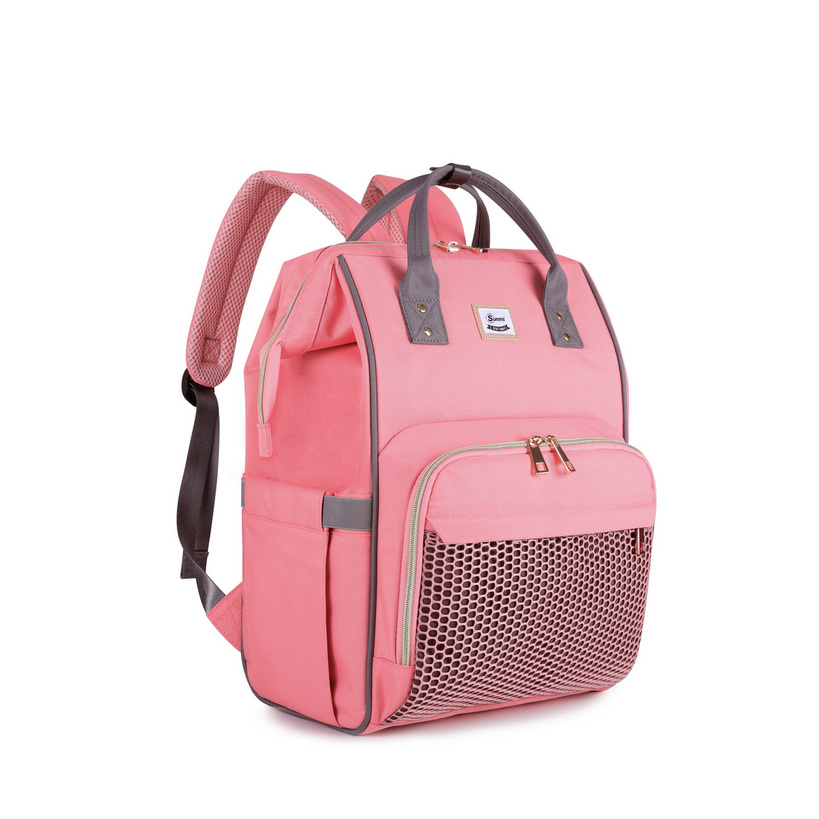 SH69662 the Vibrant & Practical Diaper Backpack - Image 4