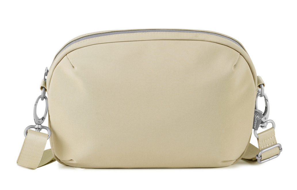 SH69665 Simple Backpack with Removable Pouch - Image 5