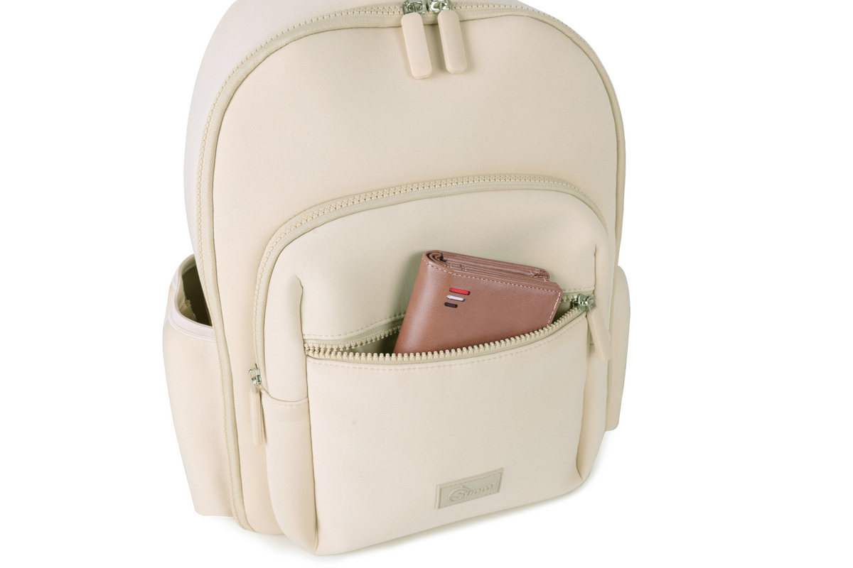 SH69681 Neoprene Diaper Bag - Image 11